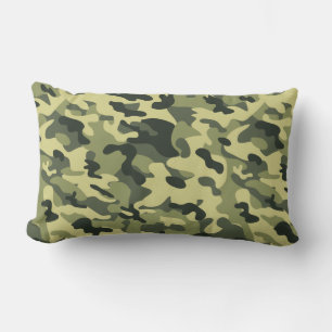 Coussin Rectangle Camo