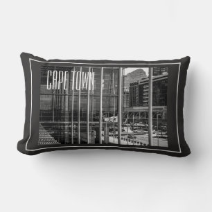 Coussin Rectangle Cape Town Cityscape Architecture Afrique du Sud