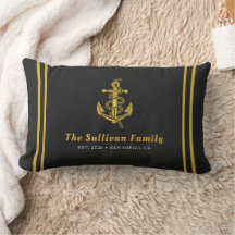 Capitaine de yacht en luxe or charbon noir personn