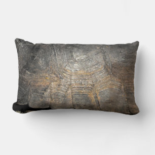Coussin Rectangle Carapace de Tortue Gopher