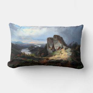 Coussin Rectangle Carmiencke - Ours du paysage occidental