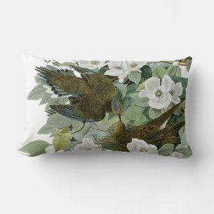 Coussin Rectangle Carolina Pigeon Audubon Morning Dove