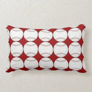 Coussin Rectangle Carreau de base-ball