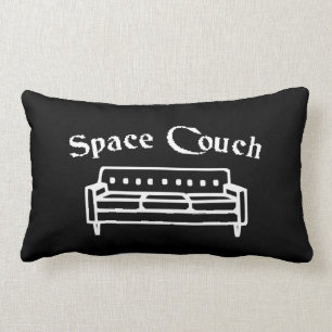 Coussin Rectangle Carreau de divan de l'espace