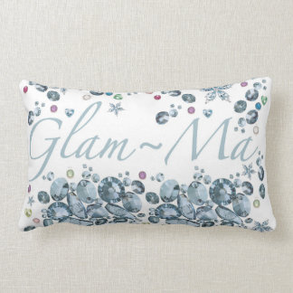 Coussin Rectangle Carreau du Lumbar Fascinant-MA