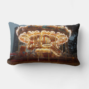 Coussin Rectangle carrousel