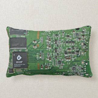 Coussin Rectangle Carte drôle