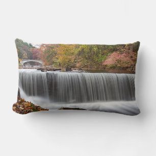 Coussin Rectangle Cascade automnale à Vanderbuilding