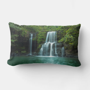 Coussin Rectangle Cascade Klong Chao île de Koh Kood