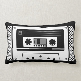 Coussin Rectangle Cassette compacte