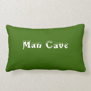 Coussin Rectangle Caverne d'homme