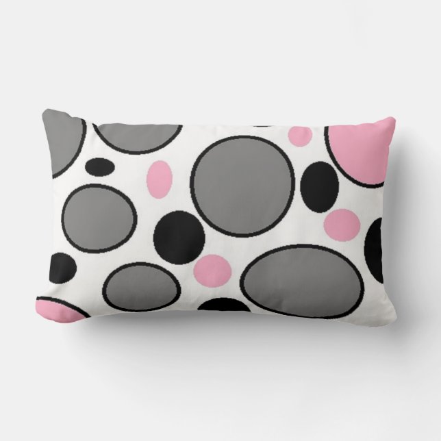 COUSSIN RECTANGLE CERCLES ET OVALS (Recto)