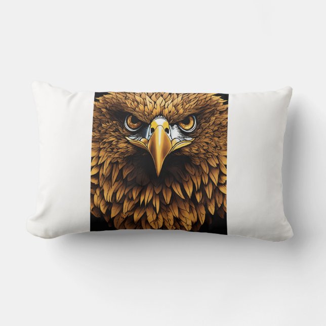 Coussin Rectangle C'est très important et différent (Recto)