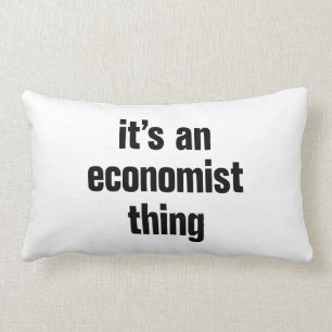 Coussin Rectangle c'est une chose économiste