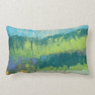Coussin Rectangle Champ II d'Impasto
