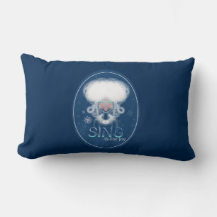 Coussin Rectangle Chanter Pour La Joie