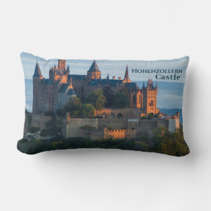 Coussin Rectangle Château de Hohenzollern Hechingen Allemagne
