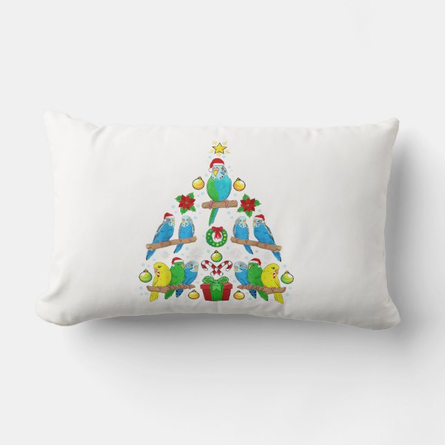 Coussin Rectangle Chemise de basketball de Noël Joyeux Swishmas Sant (Recto)