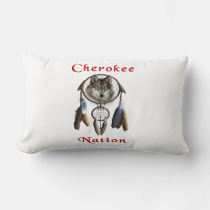 Coussin Rectangle Cherokee