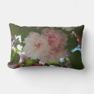 Coussin Rectangle Cherry Tree I Spring Floral