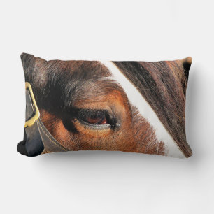 COUSSIN RECTANGLE CHEVAUX