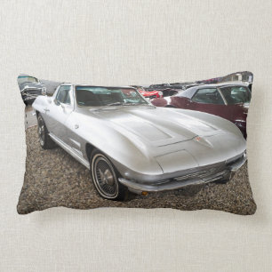 Coussin Rectangle Chevrolet Corvette