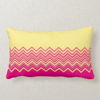 Coussin Rectangle chevron
