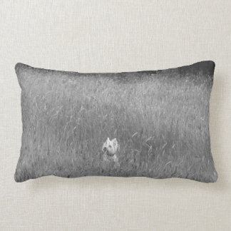 Coussin Rectangle Chien