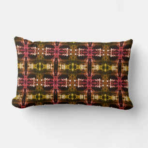 Coussin Rectangle Chine vintage Guilin plié Brocade Hill Coque-Mate