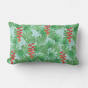 Coussin Rectangle Ciel Jungle