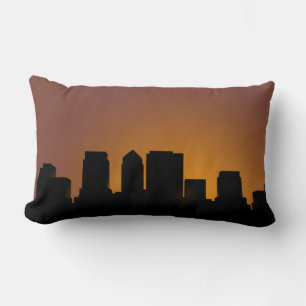 Coussin Rectangle Cityscape