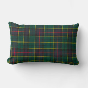 Coussin Rectangle Clan Forsyth Tartan Plaid