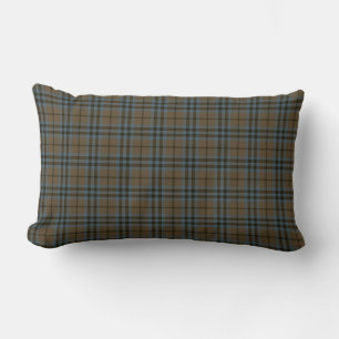 Coussin Rectangle Clan Keith Patiné Tartan