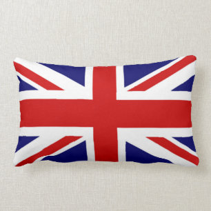 Coussin Rectangle Classic Flag of the United Kingdom The Union Jack
