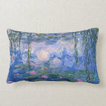 Coussin Rectangle Claude Monet - Water Lilies, 1916<br><div class="desc">Claude Monet - Water Lilies, 1916</div>