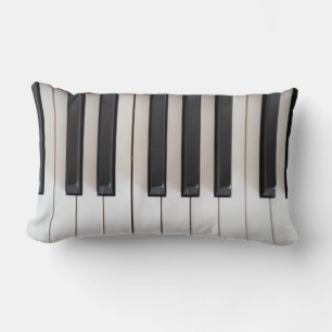Coussin Rectangle Clavier numérique pour piano