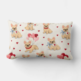 Coussin Rectangle cojín cute mascotas