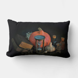 Coussin Rectangle collection effrayante d'Halloween