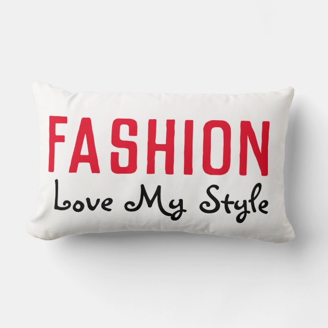 COUSSIN RECTANGLE COLLECTION REINE DU SHOPPING (Recto)