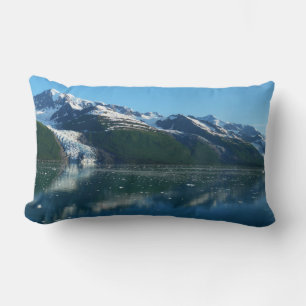 Coussin Rectangle College Fjord II Belle photographie de l'Alaska