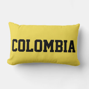 Coussin Rectangle colombie