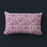 Coussin Rectangle Colorful shapes<br><div class="desc">Colorful shapes</div>