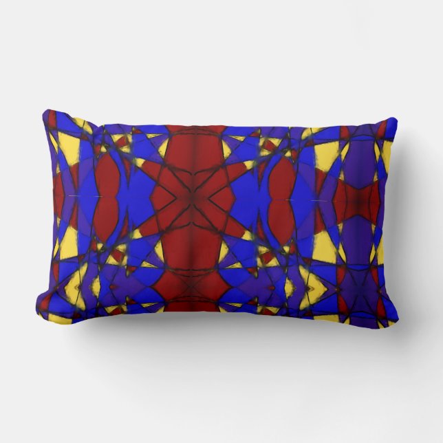 Coussin Rectangle Comic Love (Recto)