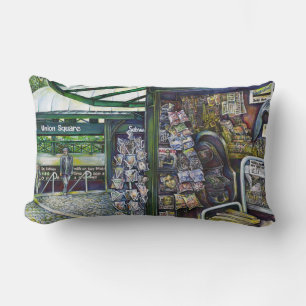 Coussin Rectangle Comment Est-Ce Qu'Une Image, Sans imagination ?