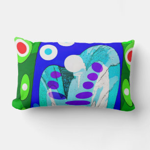 Coussin Rectangle Communication