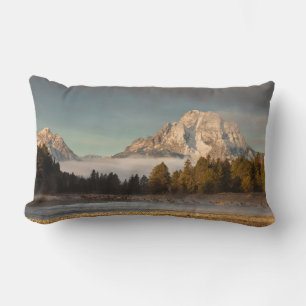 Coussin Rectangle Commute du matin