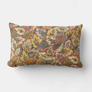 Coussin Rectangle Compétences en fleurs