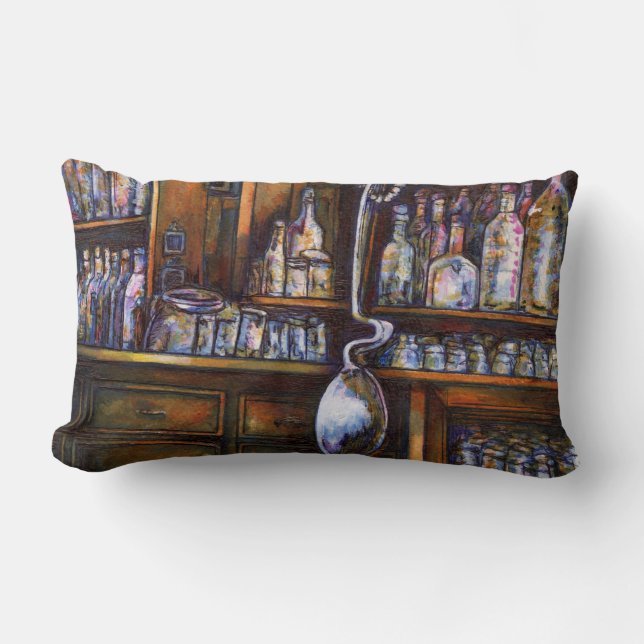 Coussin Rectangle Compris implicitement (Recto)