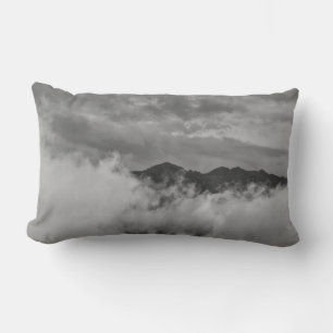 Coussin Rectangle Concept de nature cool et inspirante