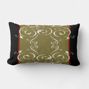 Coussin Rectangle Conception de défilement